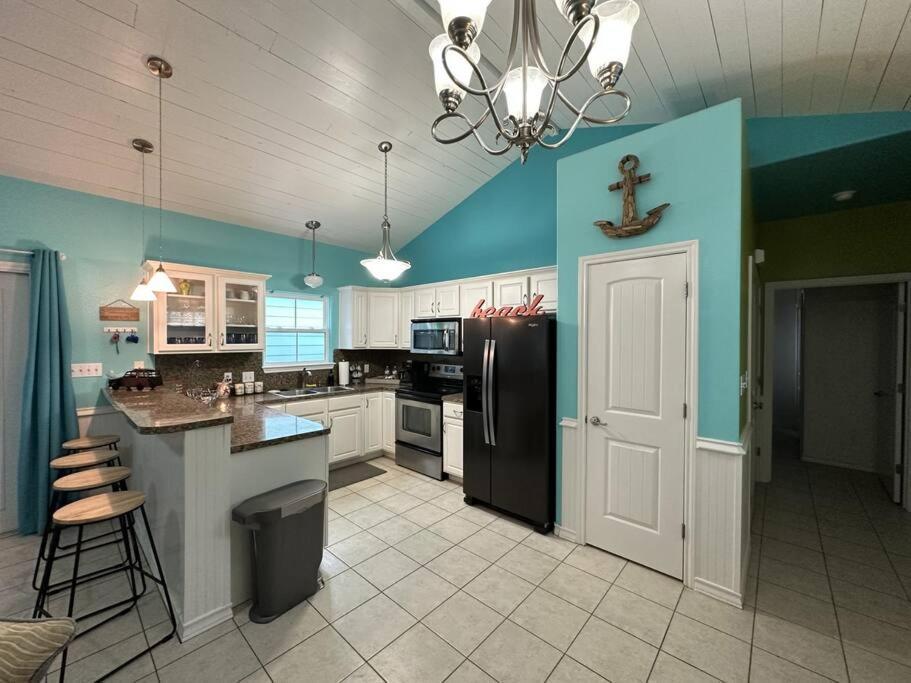 Barefoot Bungalow - Pet Friendly- 2 Bdrm Townhome Corpus Christi Exteriér fotografie