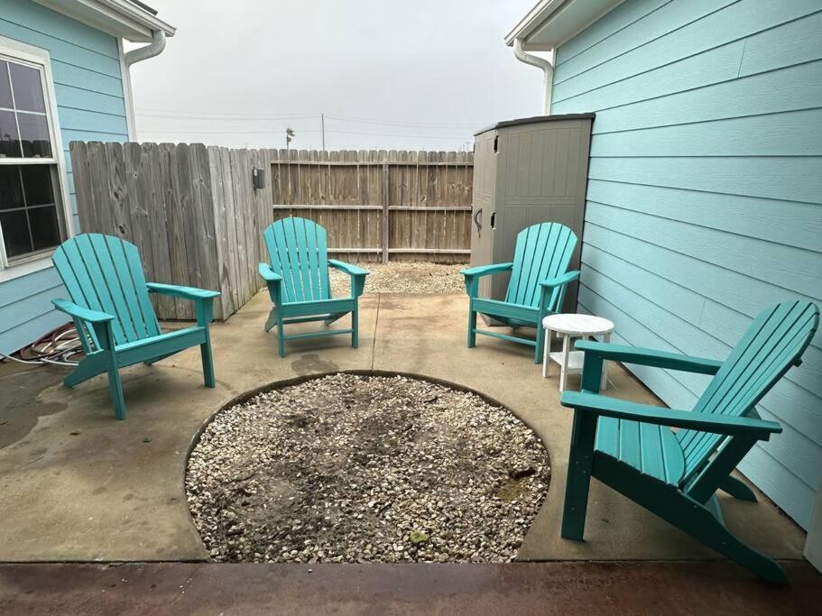 Barefoot Bungalow - Pet Friendly- 2 Bdrm Townhome Corpus Christi Exteriér fotografie