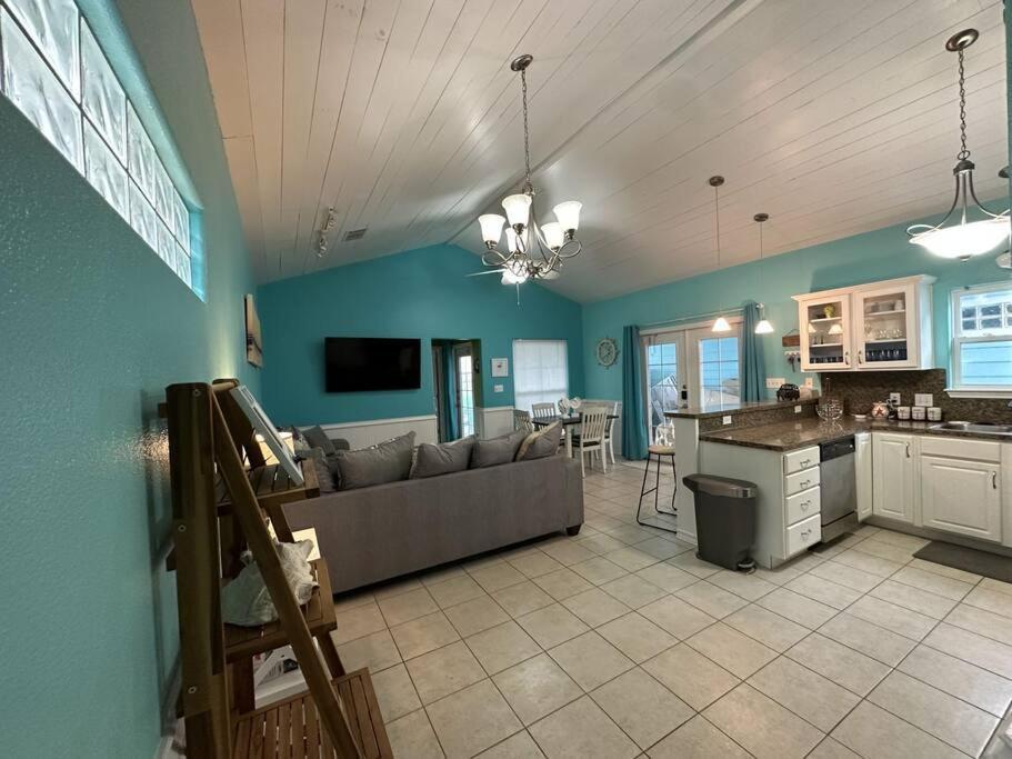 Barefoot Bungalow - Pet Friendly- 2 Bdrm Townhome Corpus Christi Exteriér fotografie