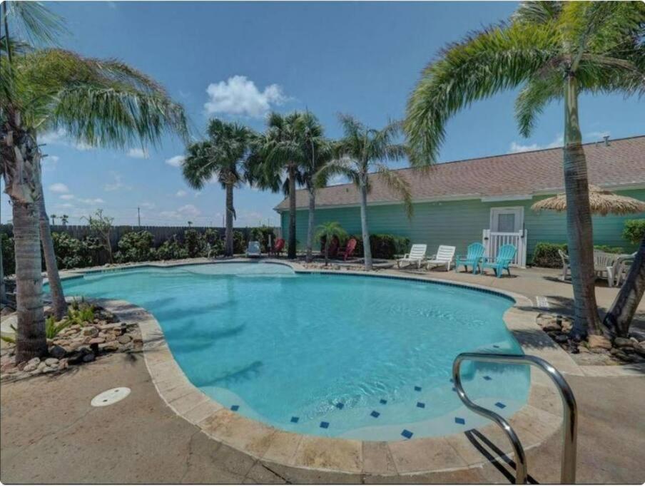 Barefoot Bungalow - Pet Friendly- 2 Bdrm Townhome Corpus Christi Exteriér fotografie