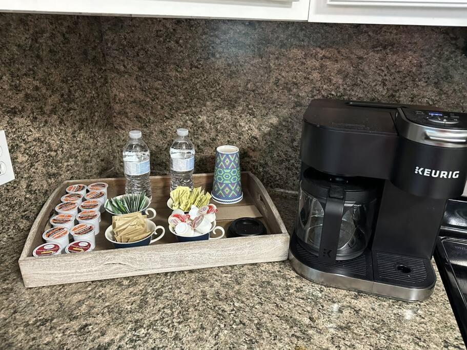 Barefoot Bungalow - Pet Friendly- 2 Bdrm Townhome Corpus Christi Exteriér fotografie