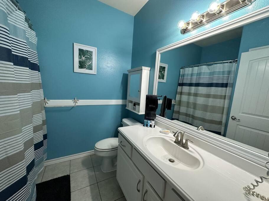 Barefoot Bungalow - Pet Friendly- 2 Bdrm Townhome Corpus Christi Exteriér fotografie