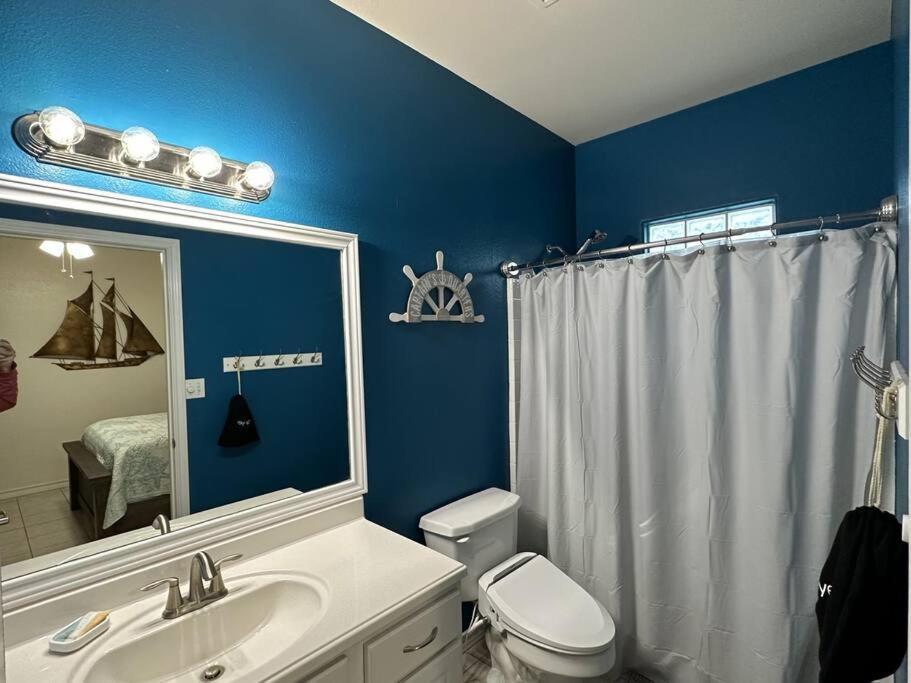 Barefoot Bungalow - Pet Friendly- 2 Bdrm Townhome Corpus Christi Exteriér fotografie